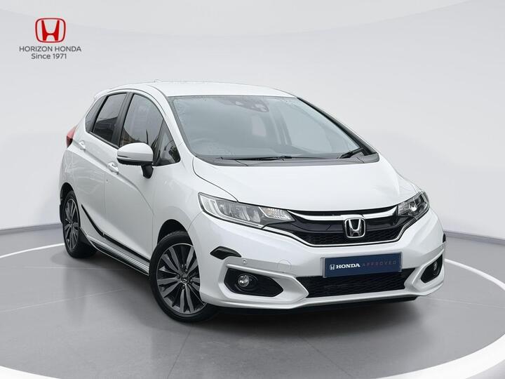 Honda Jazz 1.3 I-VTEC EX Navi Euro 6 (s/s) 5dr