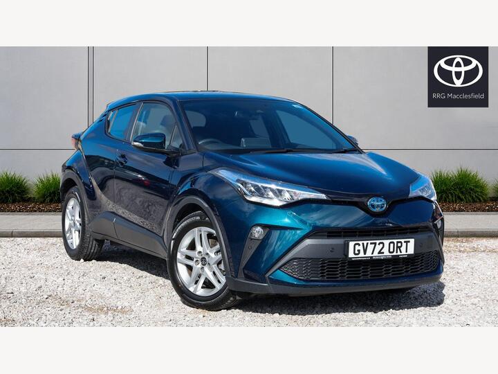 Toyota C-HR 1.8 VVT-h Icon CVT Euro 6 (s/s) 5dr
