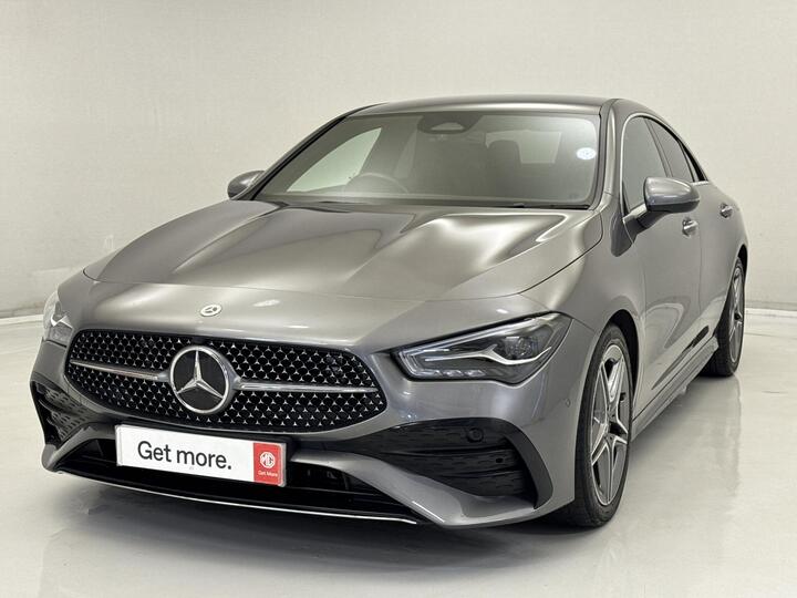 Mercedes-Benz Cla Class 1.3 CLA200h MHEV AMG Line (Executive) Coupe 7G-DCT Euro 6 (s/s) 4dr