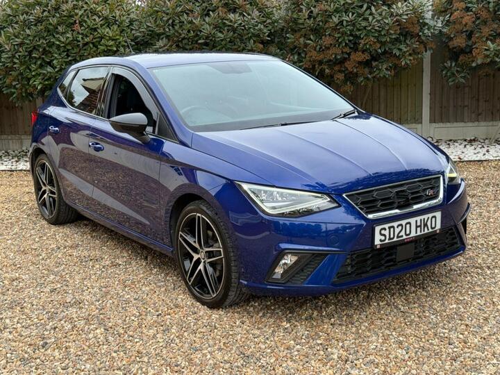 SEAT IBIZA 1.0 TSI FR Sport Euro 6 (s/s) 5dr