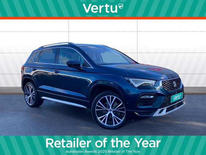 SEAT Ateca 2.0 TDI XPERIENCE Lux DSG 4Drive Euro 6 (s/s) 5dr
