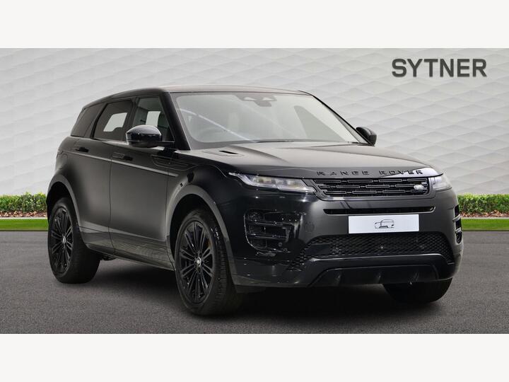 Land Rover Range Rover Evoque 2.0 D200 MHEV Autobiography Auto 4WD Euro 6 (s/s) 5dr