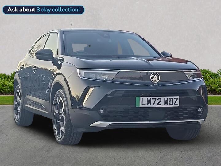 Vauxhall MOKKA 50kWh Ultimate Auto 5dr Vauxhall MOKKA 50kWh Ultimate Auto 5dr