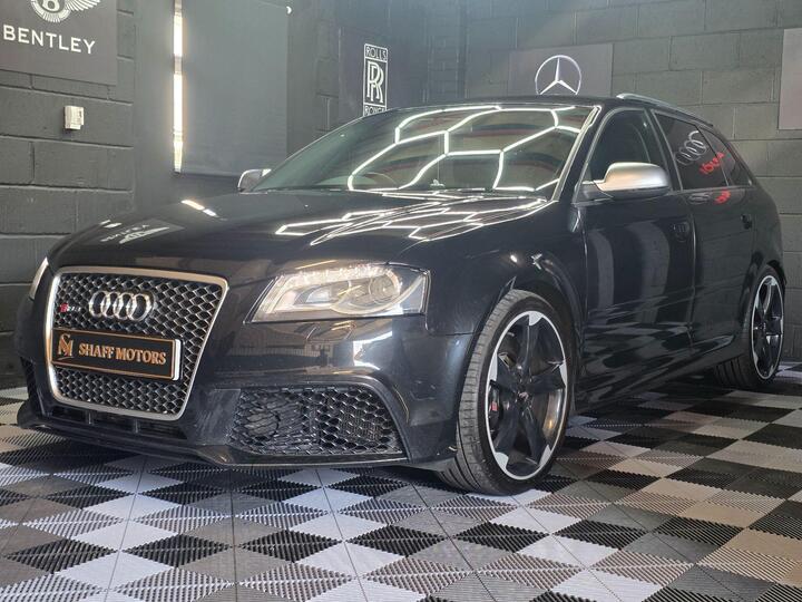 Audi RS3 2.5 TFSI Sportback S Tronic Quattro Euro 5 5dr
