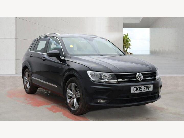 Volkswagen TIGUAN 1.5 TSI EVO Match DSG Euro 6 (s/s) 5dr