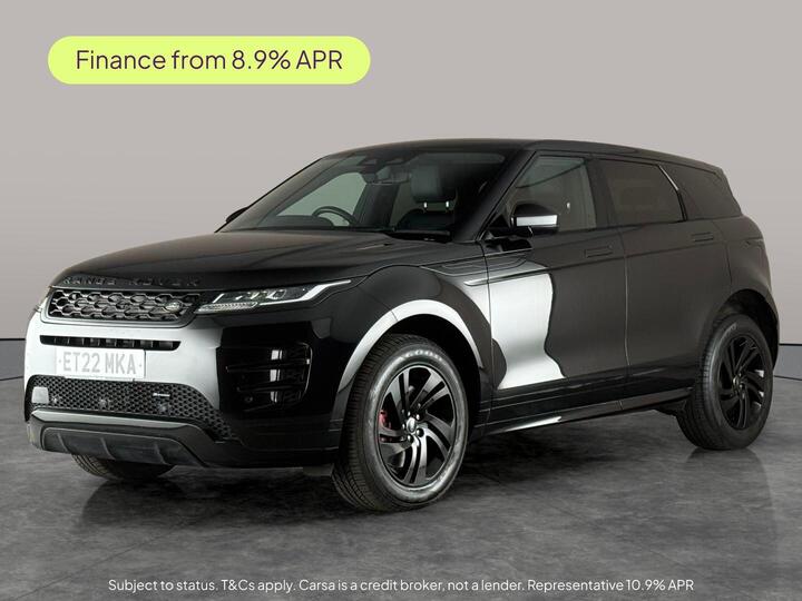 Land Rover Range Rover Evoque 2.0 D200 MHEV R-Dynamic S Auto 4WD Euro 6 (s/s) 5dr
