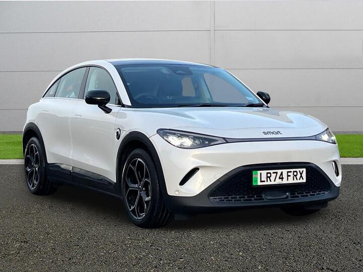 Smart #3 49kWh Pro Auto 5dr