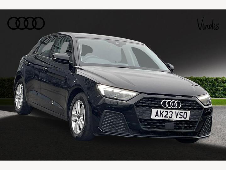 Audi A1 Sportback 1.0 TFSI 30 Technik Sportback Euro 6 (s/s) 5dr