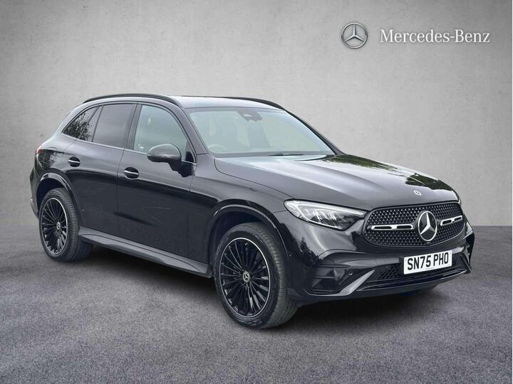 Mercedes-Benz GLC 2.0 GLC300e 31.2kWh Urban Edition G-Tronic+ 4MATIC Euro 6 (s/s) 5dr