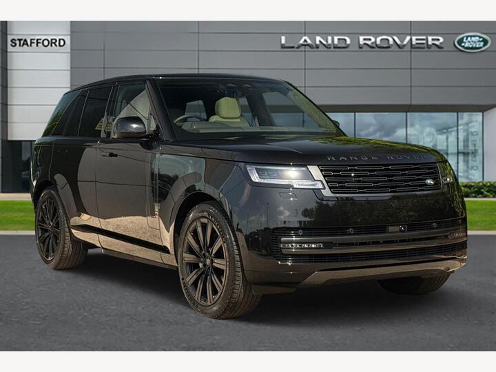 Land Rover Range Rover 3.0 P460e 38.2kWh Edition Auto 4WD Euro 6 (s/s) 5dr