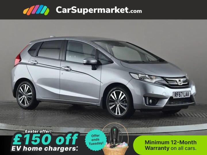 Honda Jazz 1.3 I-VTEC EX Navi Euro 6 (s/s) 5dr