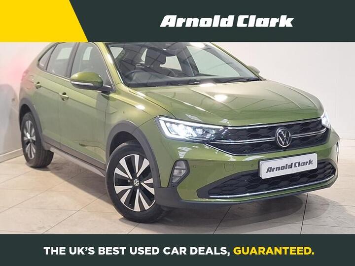 Volkswagen Taigo 1.0 TSI Life Euro 6 (s/s) 5dr