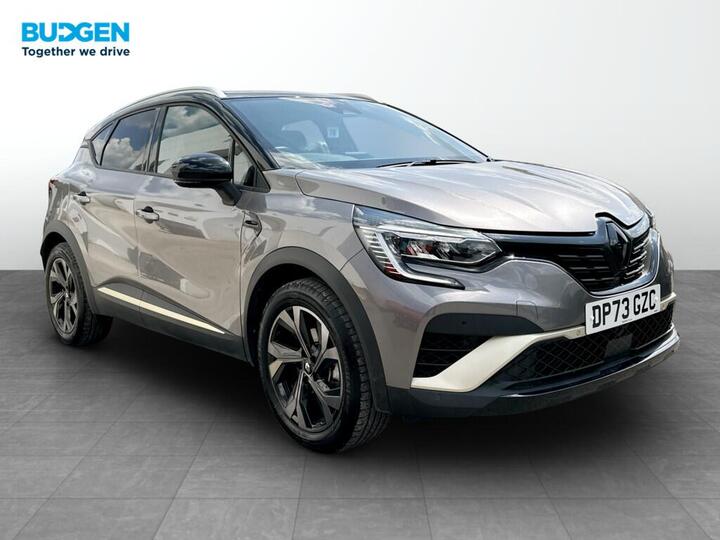 Renault Captur 1.6 E-TECH E-Tech Engineered Auto Euro 6 (s/s) 5dr