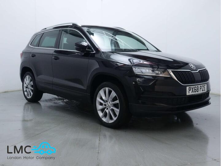 Skoda KAROQ 1.6 TDI SE L Euro 6 (s/s) 5dr Skoda KAROQ 1.6 TDI SE L Euro 6 (s/s) 5dr