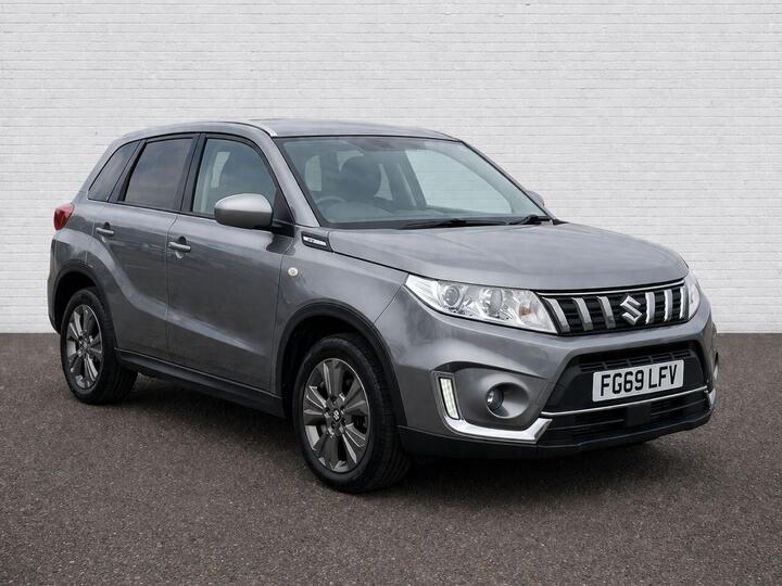 Suzuki VITARA 1.0 Boosterjet SZ-T Auto Euro 6 (s/s) 5dr