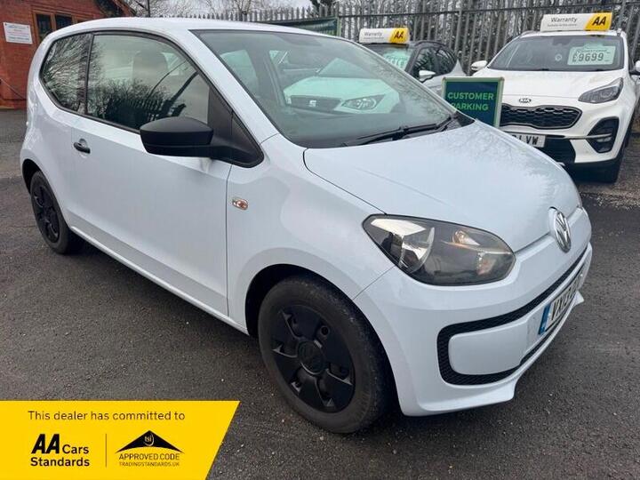 Volkswagen Up! 1.0 Take Up! Euro 5 3dr