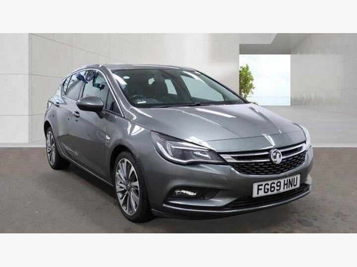 Vauxhall Astra 1.6 CDTi BlueInjection Griffin Euro 6 (s/s) 5dr