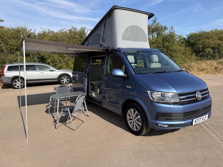 Volkswagen California 2.0 BiTDI BlueMotion Tech Ocean DSG 4Motion Euro 6 (s/s) 4dr