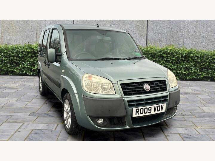 Fiat Doblo 1.4 Dynamic 5dr
