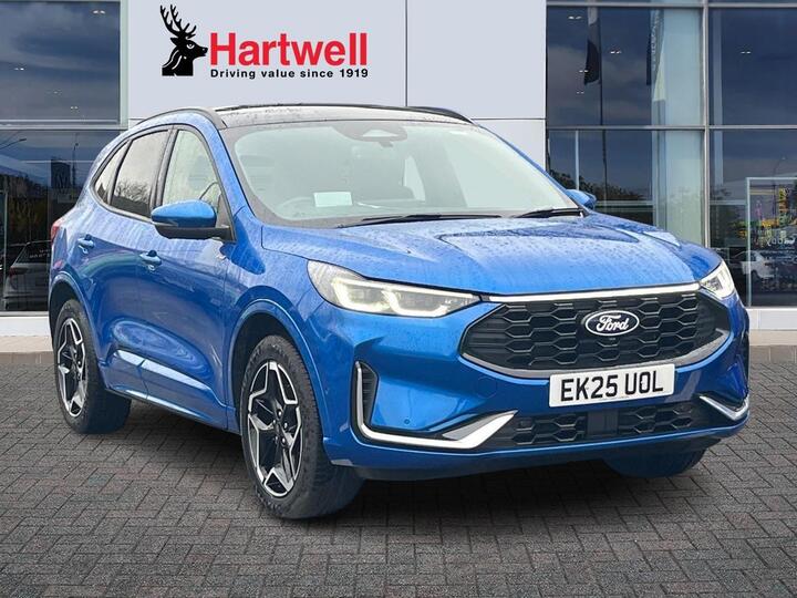 Ford Kuga 2.5 Duratec 14.4kWh ST-Line CVT Euro 6 (s/s) 5dr