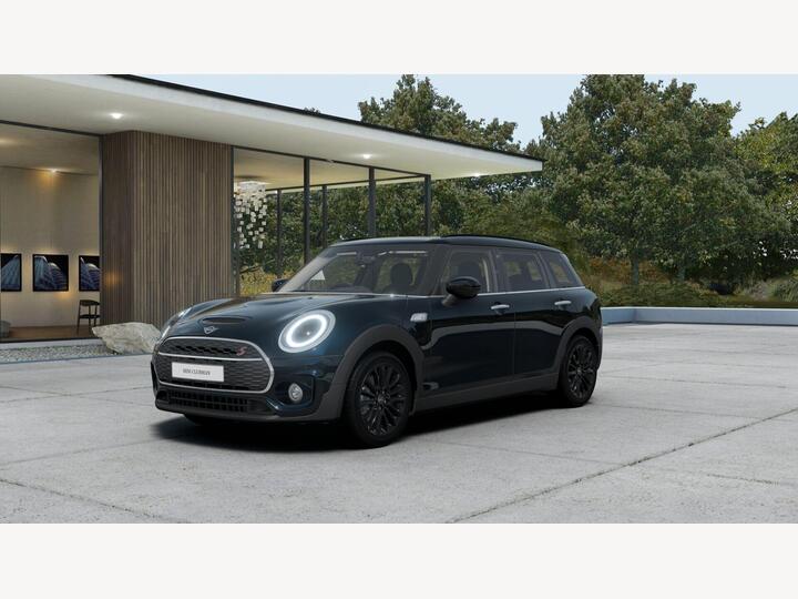 MINI Clubman 2.0 Cooper S Classic Steptronic Euro 6 (s/s) 6dr