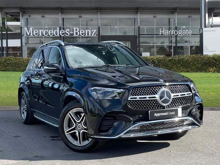 Mercedes-Benz GLE 2.0 GLE300dh MHEV AMG Line G-Tronic 4MATIC Euro 6 (s/s) 5dr (7 Seat)