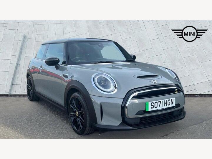 MINI Electric Hatch Cooper SE 32.6kWh Level 2 Auto 3dr MINI Electric Hatch Cooper SE 32.6kWh Level 2 Auto 3dr