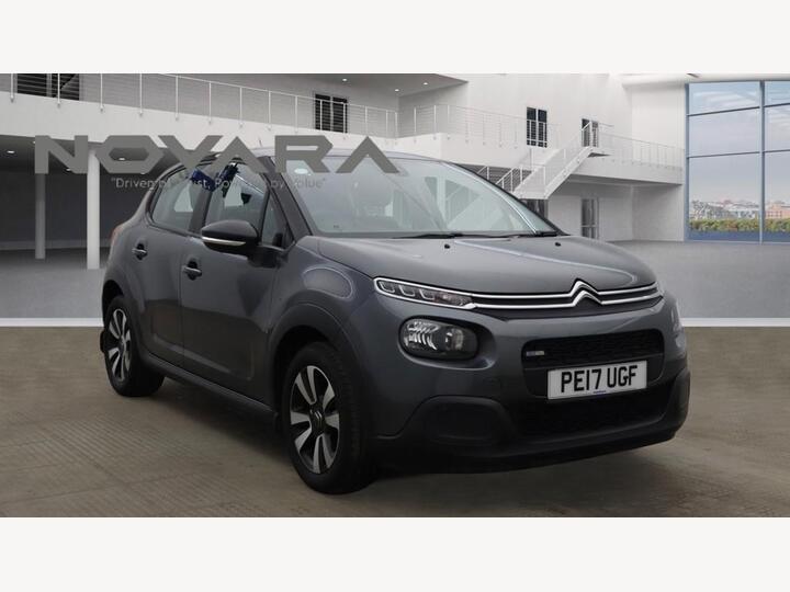 Citroen C3 1.2 PureTech Feel Euro 6 5dr