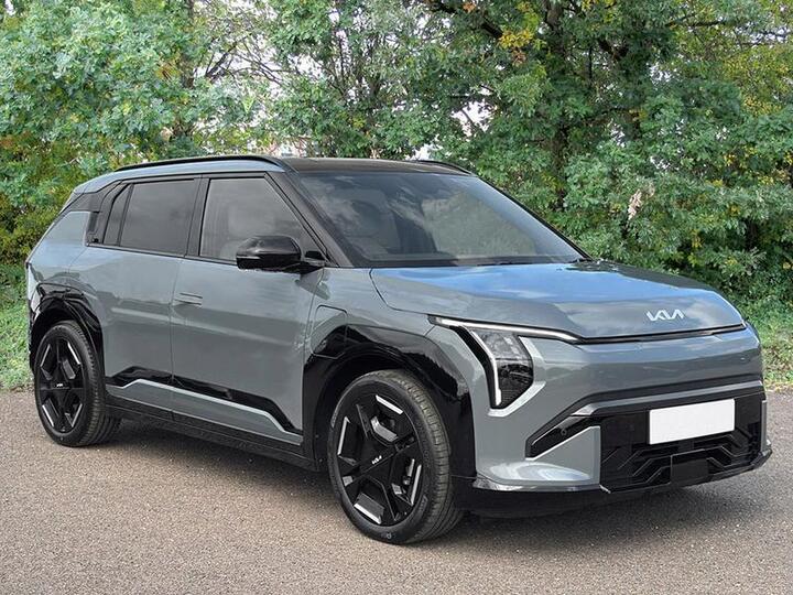 Kia EV3 81.4kWh GT-Line S Auto 5dr
