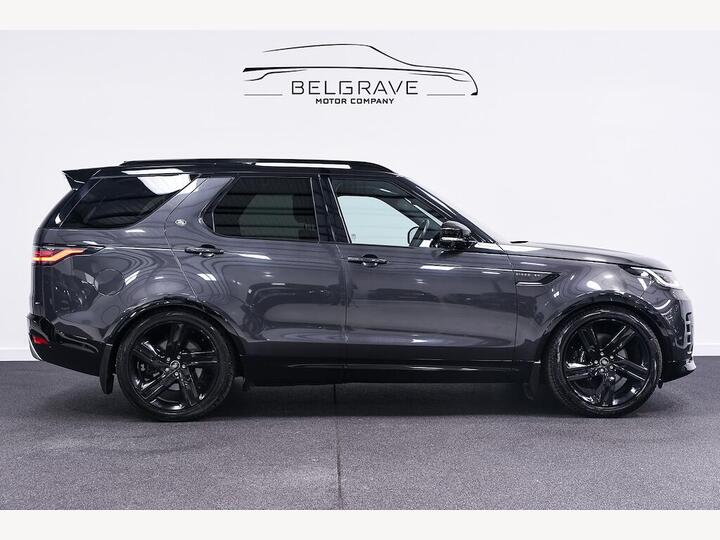 Land Rover Discovery 3.0 D350 MHEV Metropolitan Edition Auto 4WD Euro 6 (s/s) 5dr