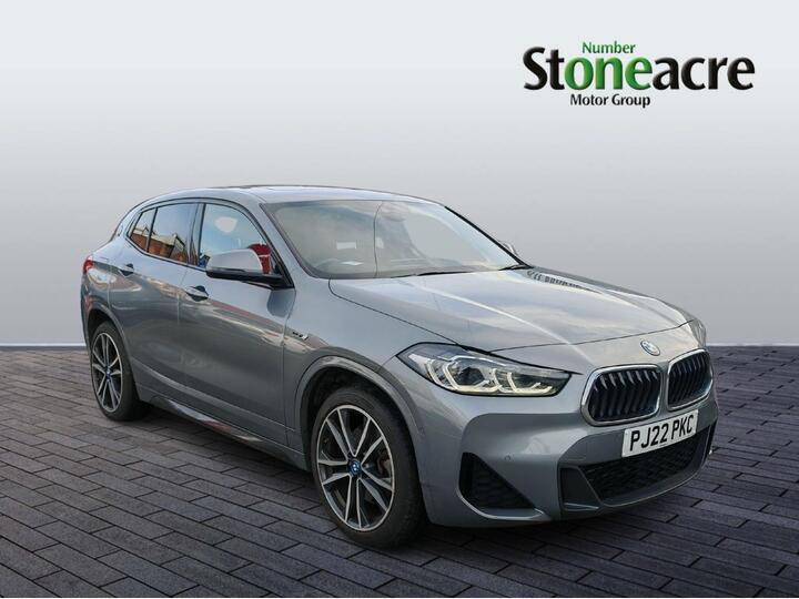BMW X2 1.5 25e 10kWh M Sport Auto XDrive Euro 6 (s/s) 5dr