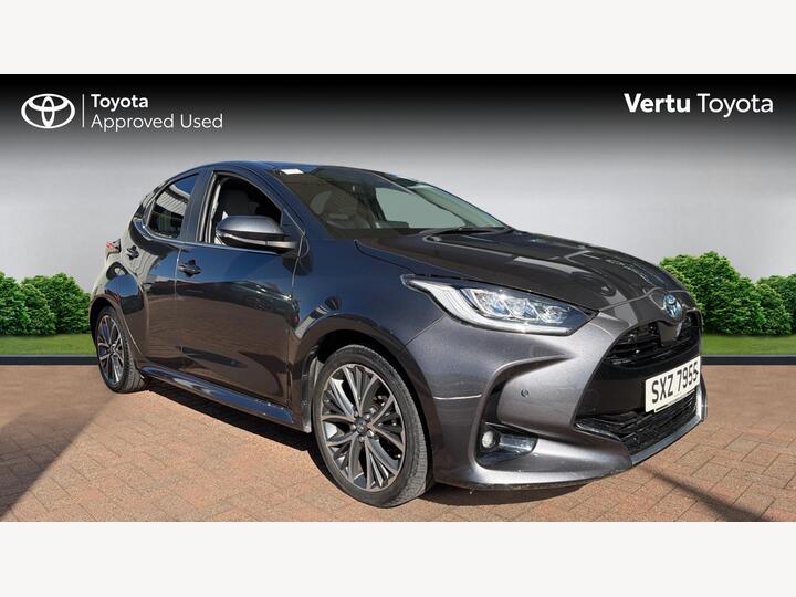 Toyota Yaris 1.5 VVT-h Excel E-CVT Euro 6 (s/s) 5dr