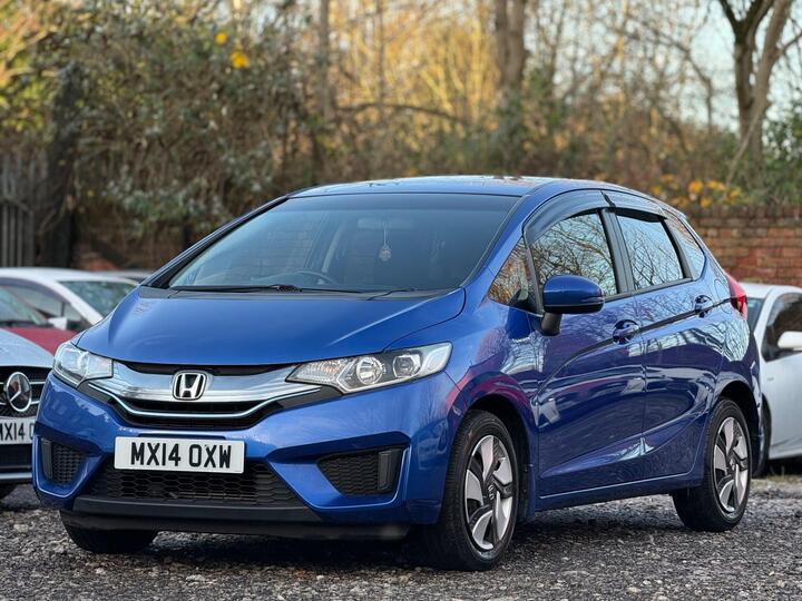 Honda Jazz 1.5 H I-MMD EX ECVT Euro 6 (s/s) 5dr