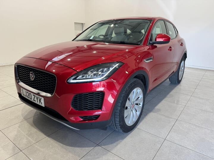 Jaguar E-PACE 2.0 P200 SE Auto AWD Euro 6 (s/s) 5dr Jaguar E-PACE 2.0 P200 SE Auto AWD Euro 6 (s/s) 5dr