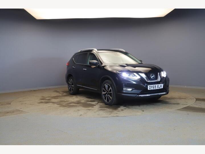 Nissan X-TRAIL 1.7 DCi Tekna Euro 6 (s/s) 5dr