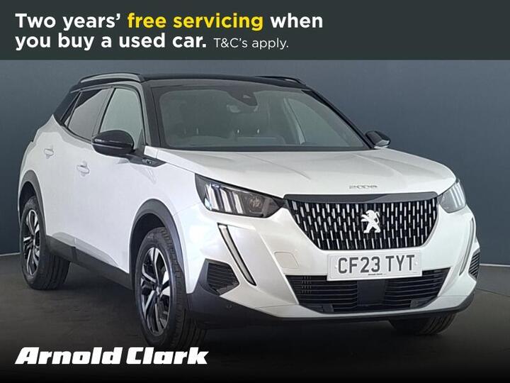 Peugeot 2008 1.2 PureTech GT Euro 6 (s/s) 5dr