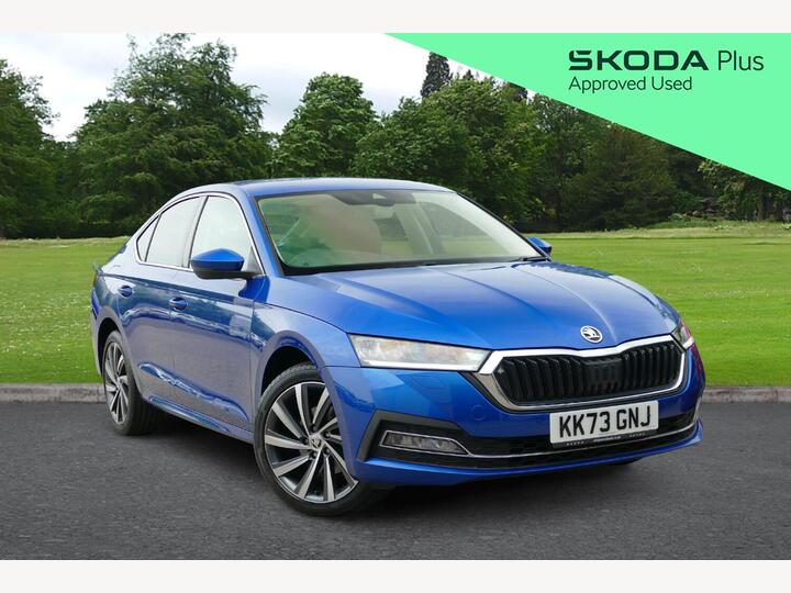 Skoda OCTAVIA 1.5 TSI E-TEC MHEV SE L DSG Euro 6 (s/s) 5dr
