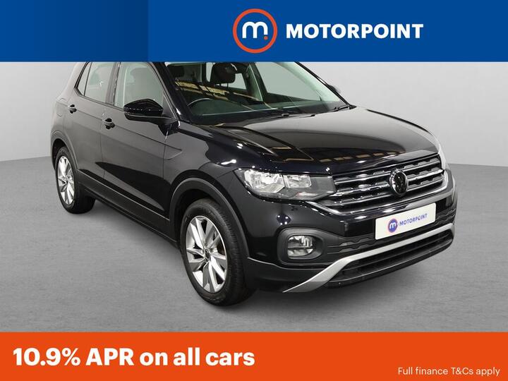 Volkswagen T-Cross 1.0 TSI SE Euro 6 (s/s) 5dr