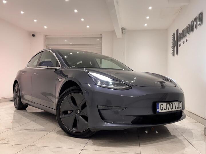 Tesla Model 3 (Dual Motor) Long Range Auto 4WDE 4dr
