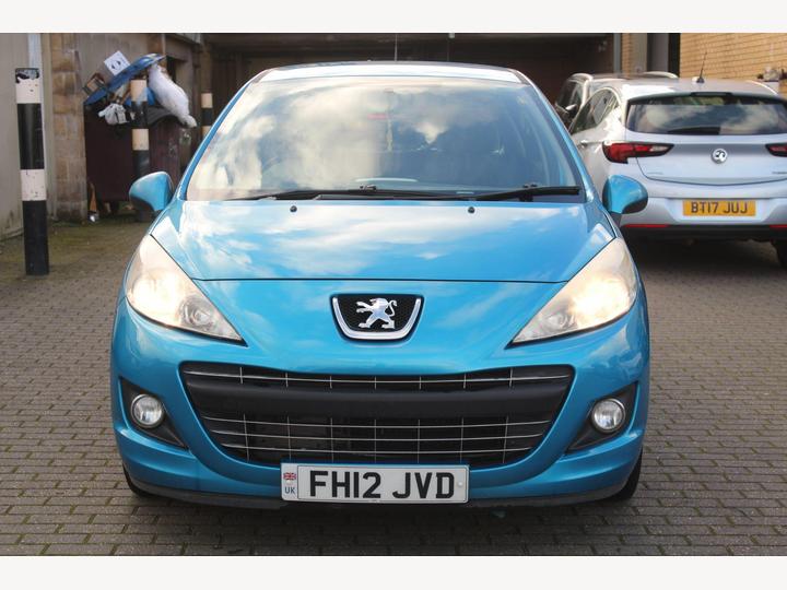 Peugeot 207 1.4 HDi Active Euro 5 5dr