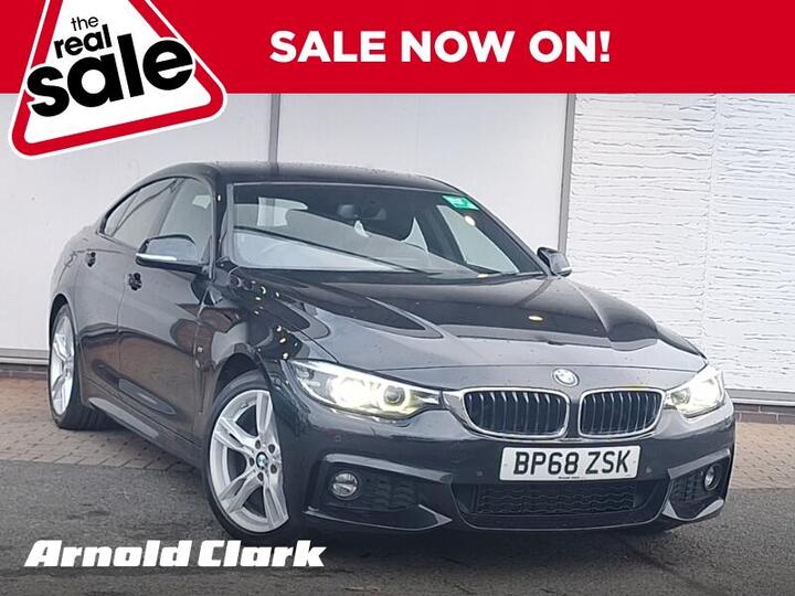 BMW 4 Series Gran Coupe 2.0 420i GPF M Sport Euro 6 (s/s) 5dr
