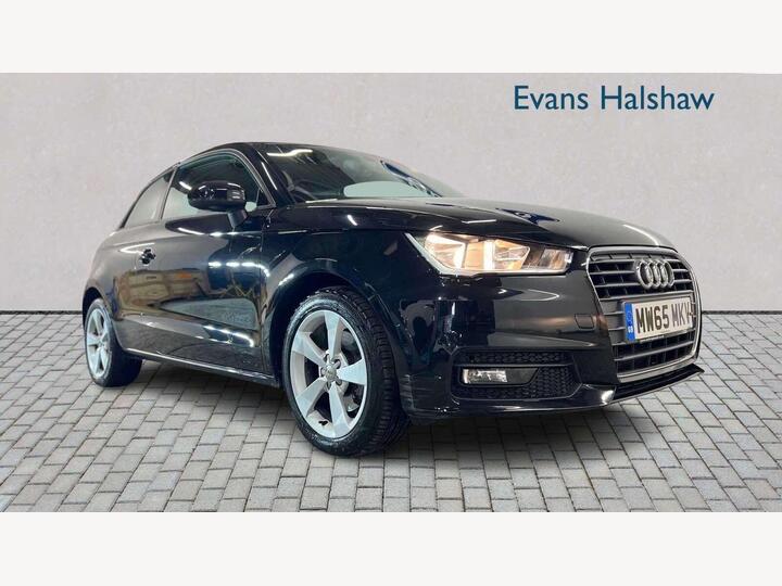 Audi A1 1.4 TFSI Sport Euro 6 (s/s) 3dr