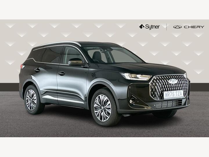 Chery Tiggo 7 1.5T 18.4kWh Aspire DHT1 Euro 6 (s/s) 5dr Chery Tiggo 7 1.5T 18.4kWh Aspire DHT1 Euro 6 (s/s) 5dr