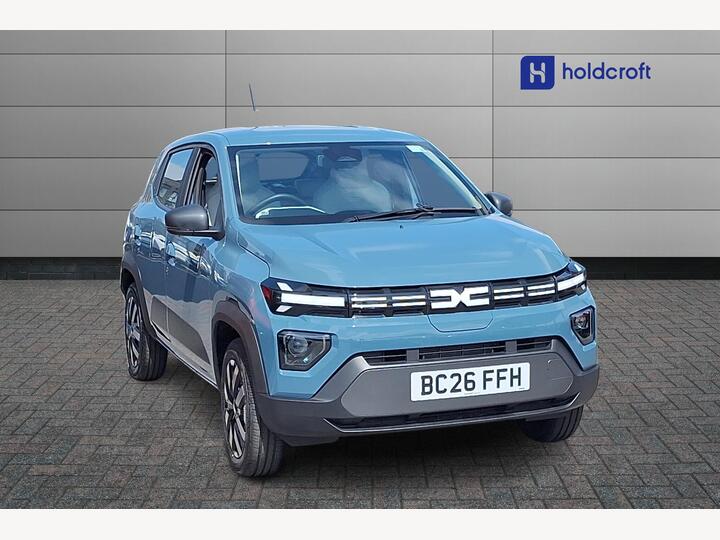 Dacia Spring 70 24.3kWh Expression Auto 5dr