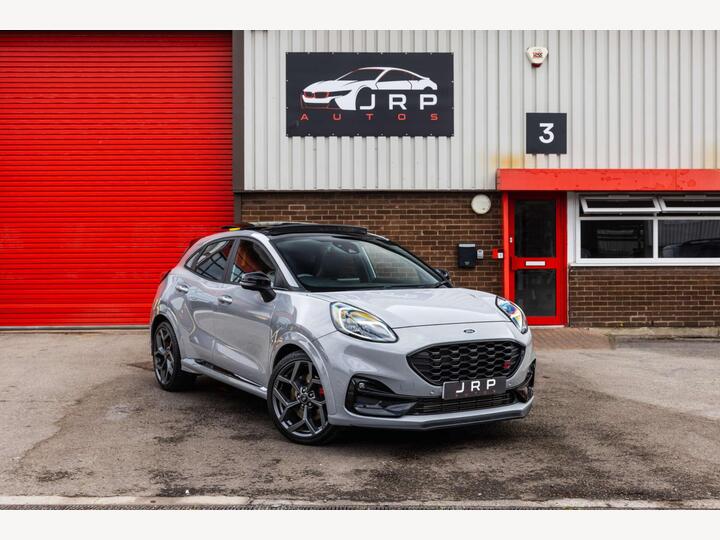 Ford Puma 1.5T EcoBoost ST Euro 6 (s/s) 5dr