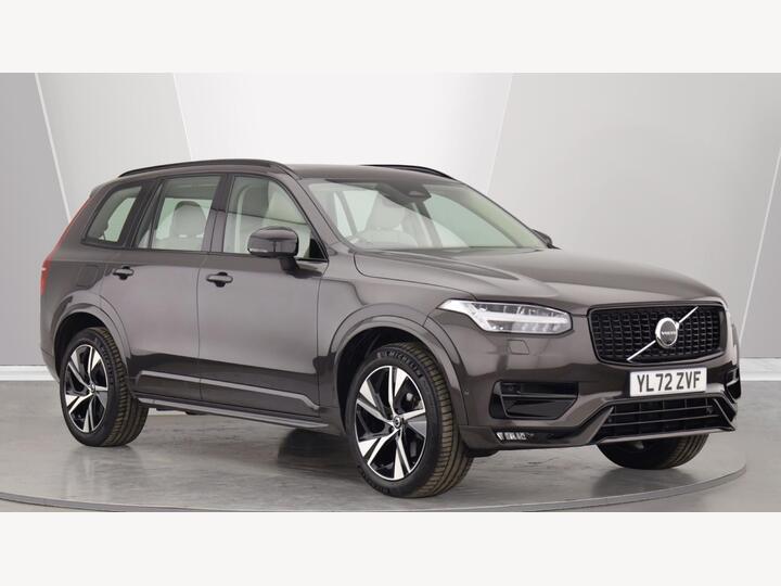Volvo XC90 2.0 B5 MHEV Plus Auto 4WD Euro 6 (s/s) 5dr