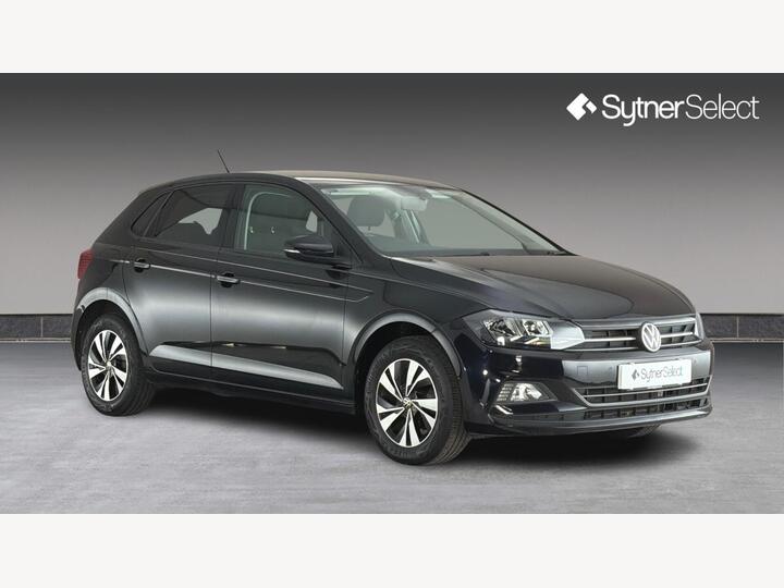 Volkswagen Polo 1.0 TSI Match DSG Euro 6 (s/s) 5dr Volkswagen Polo 1.0 TSI Match DSG Euro 6 (s/s) 5dr