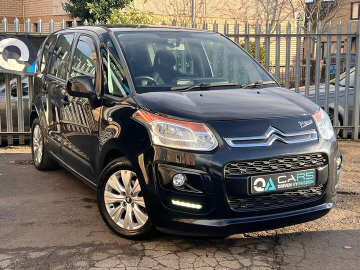 Citroen C3 Picasso 1.6 HDi VTR+ Euro 5 5dr Citroen C3 Picasso 1.6 HDi VTR+ Euro 5 5dr