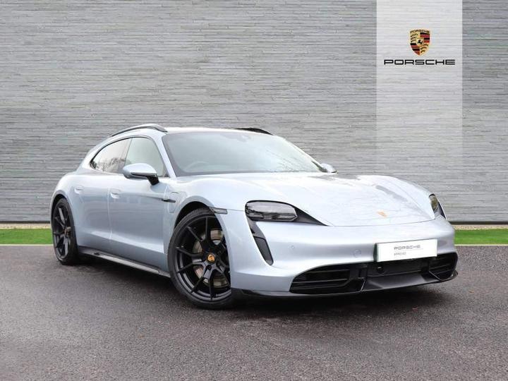 Porsche Taycan Performance Plus 93.4kWh Turbo Sport Turismo Auto 4WD 5dr (11kW Charger)
