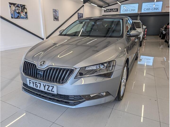 Skoda Superb 1.4 TSI ACT SE L Executive DSG Euro 6 (s/s) 5dr